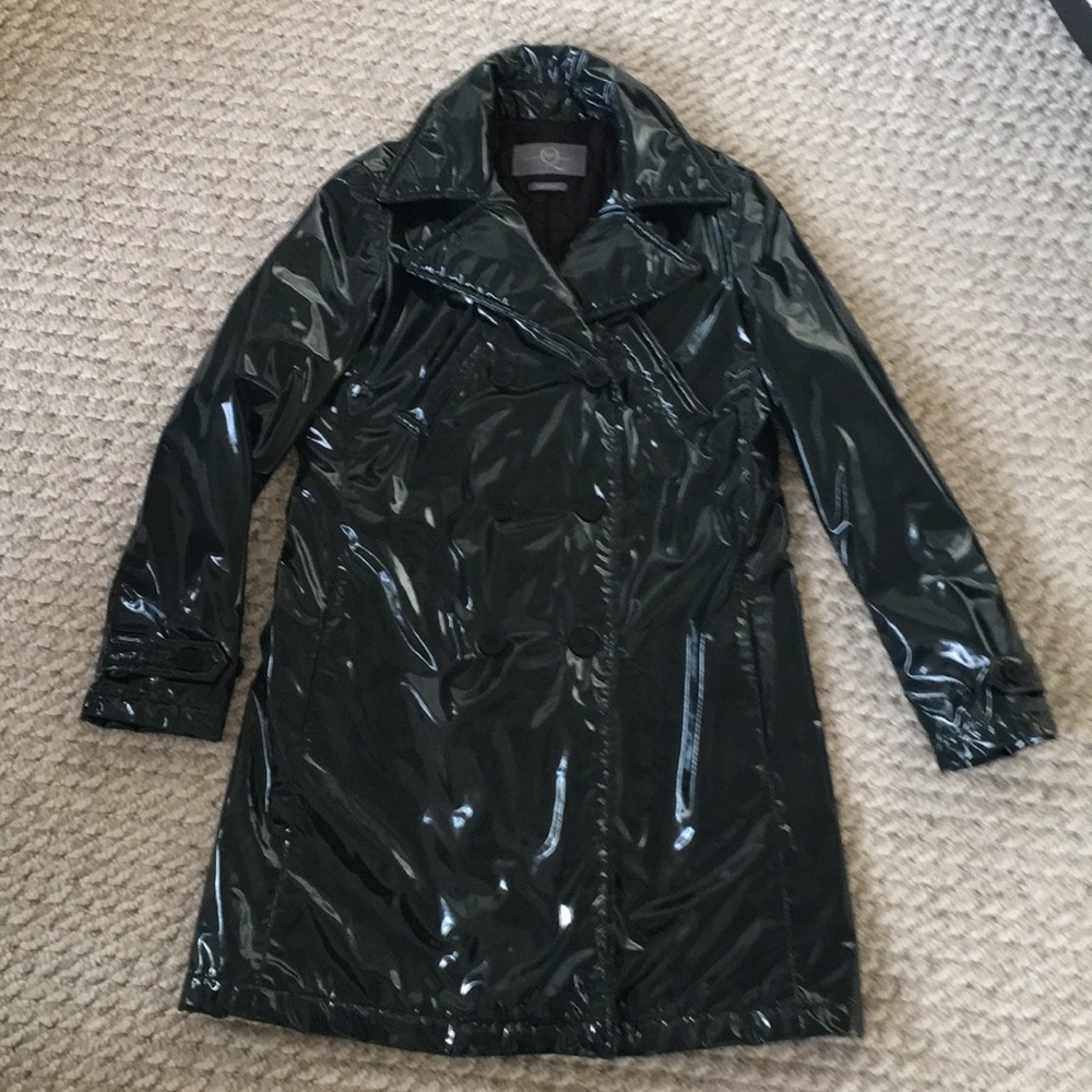 Alexander McQueen Raincoat